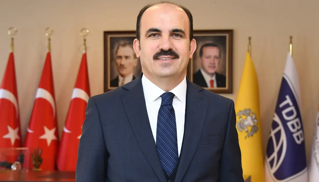 Konya Büyükşehir Belediye Başkanı