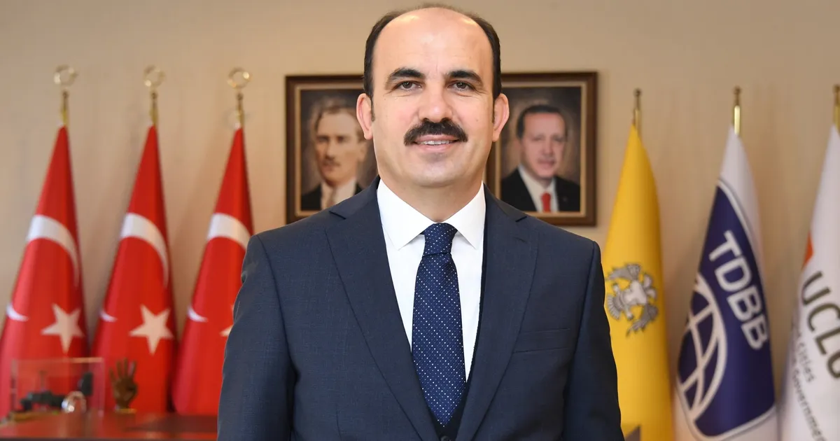 Başkan Altay, Konyalı firmaları tebrik etti