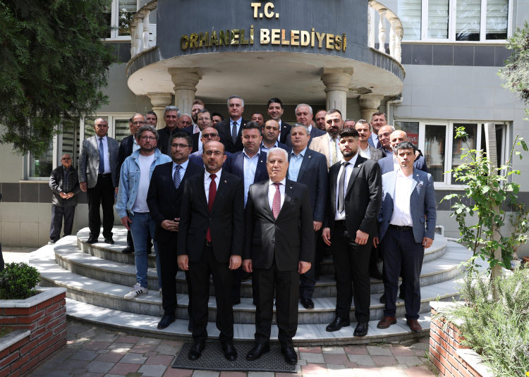 Başkan Bozbey, Orhanelilerle buluştu