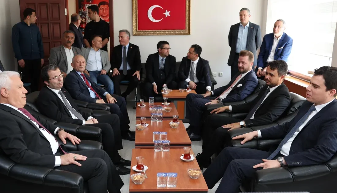 ‘Başkan Bozbey Burada’ projesi