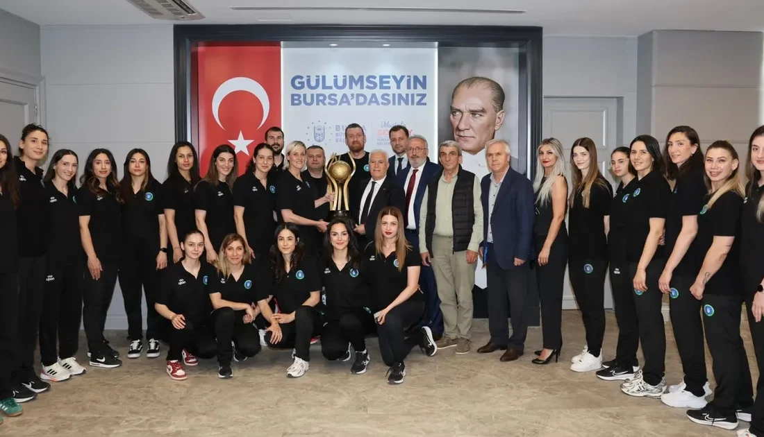 Bursa Büyükşehir Belediye Başkanı