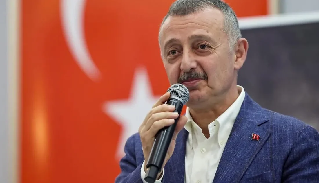 Kocaeli Büyükşehir Belediye Başkanı