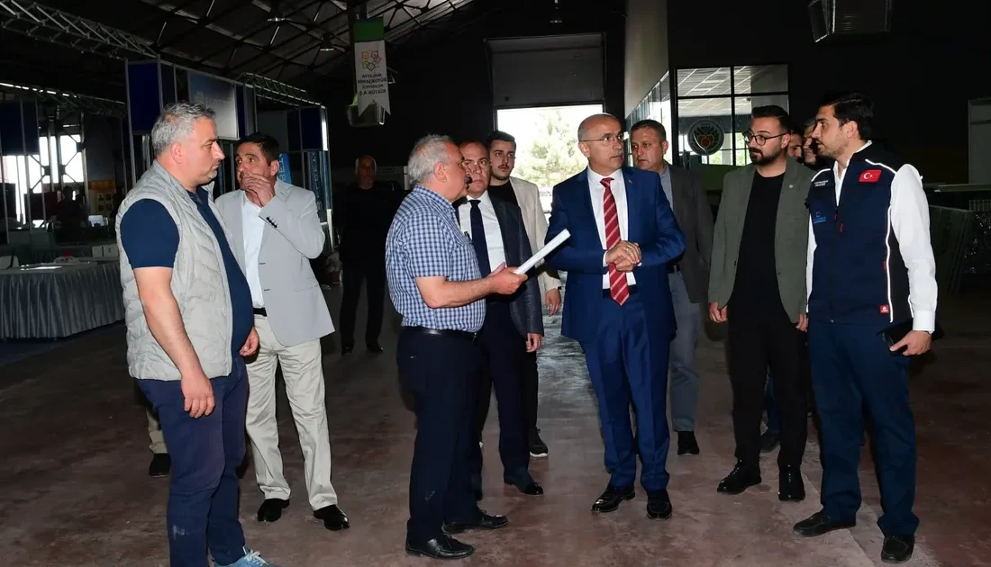 Malatya Büyükşehir Belediye Başkanı