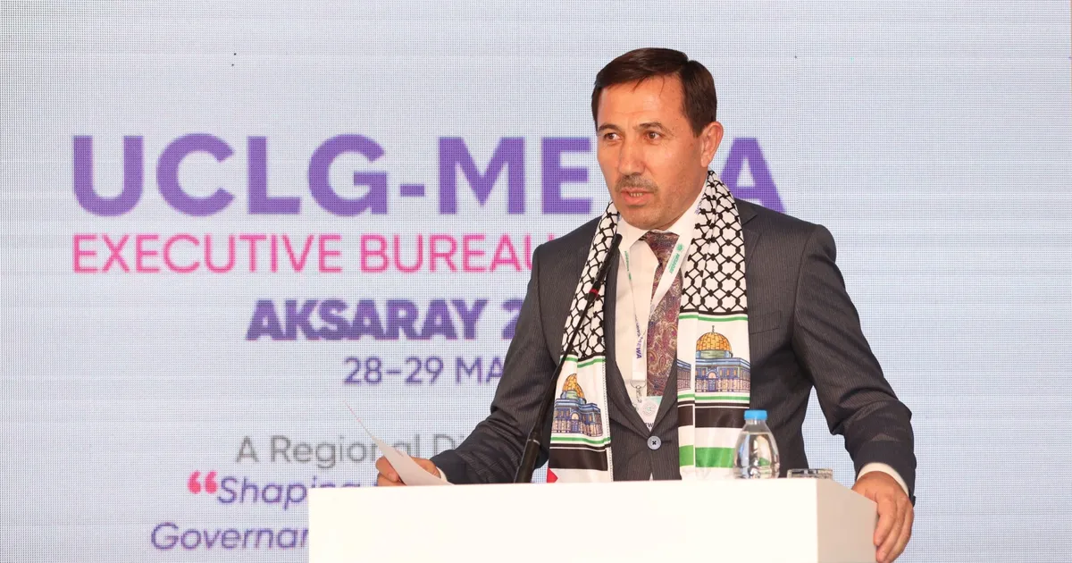 Başkan Hasan Kılca'dan Sosyal İçerme vurgusu