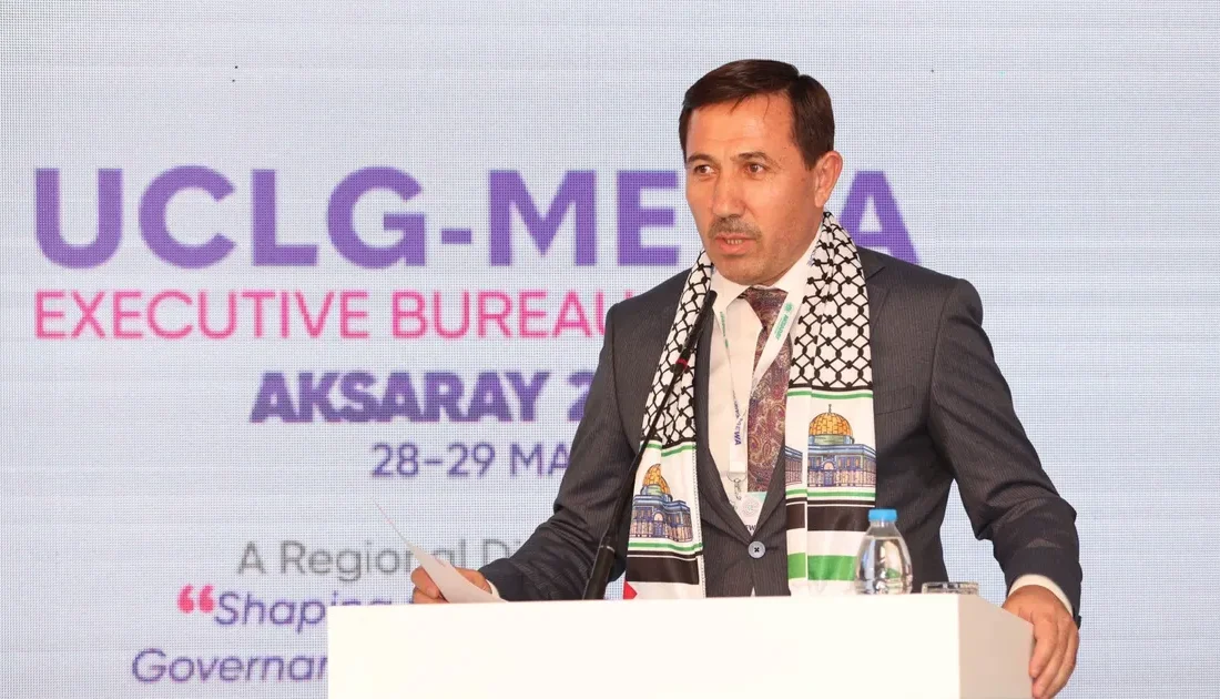 Konya Karatay Belediye Başkanı