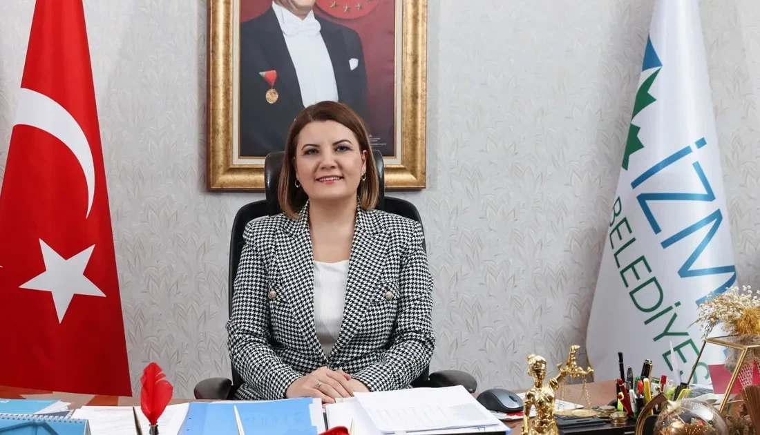 İzmit Belediye Başkanı Fatma