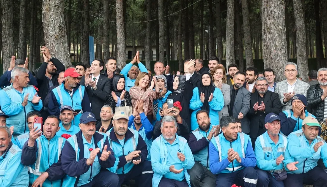 Gaziantep Büyükşehir Belediye Başkanı