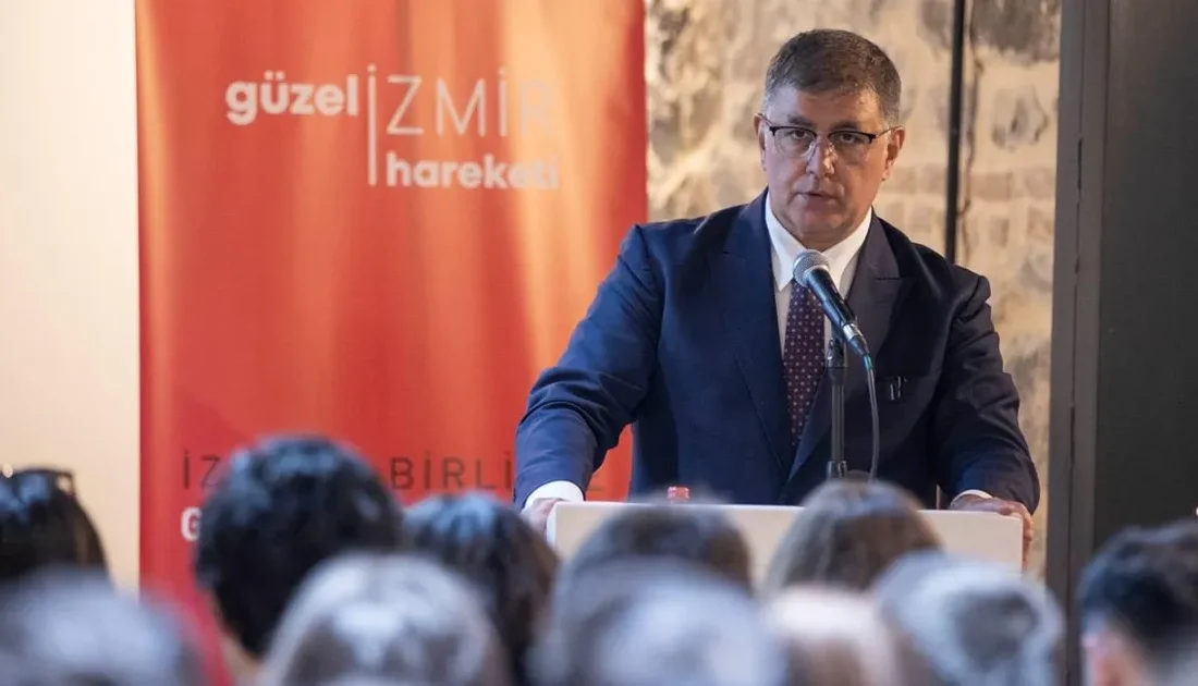 İzmir Büyükşehir Belediye Başkanı