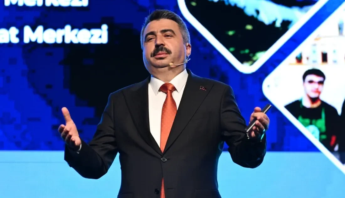 Bursa'da Yıldırım Belediye Başkanı