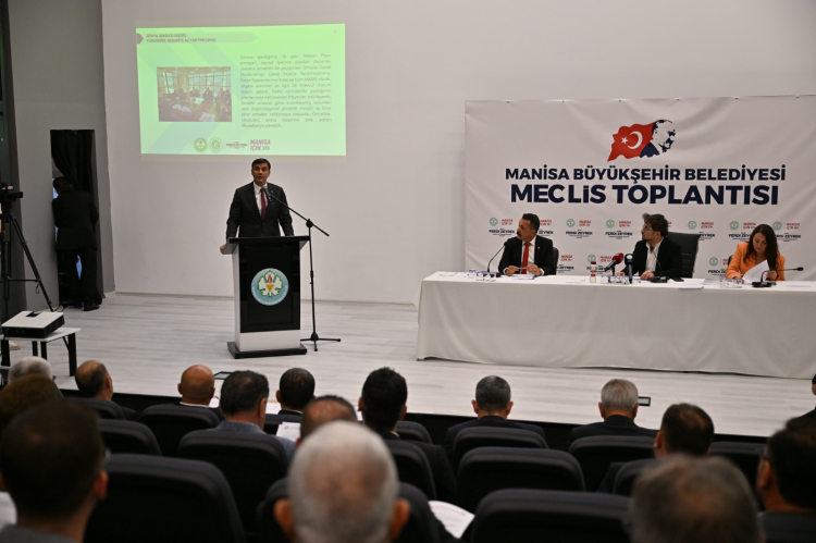 Başkan Zeyrek: “Görevde olduğum müddetçe 2 ton su, 1 TL olacak”
