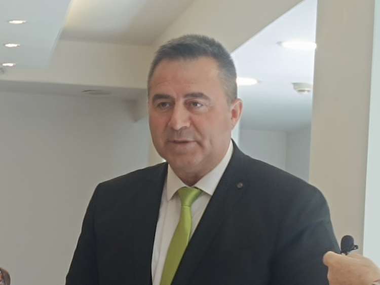 Batı Trakya Türkleri Derneği Başkanlığı'na Müftüoğlu seçildi