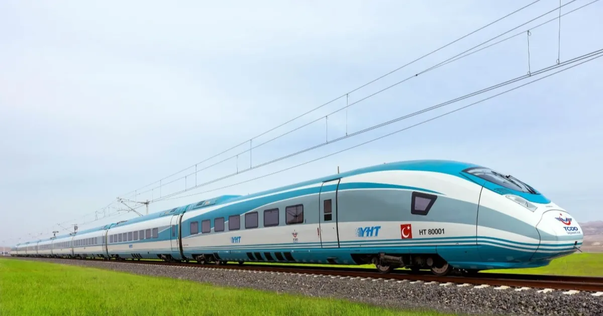 Bayram tatilinde tren kapasitesi artıyor! 10 bin 866 ek koltuk!