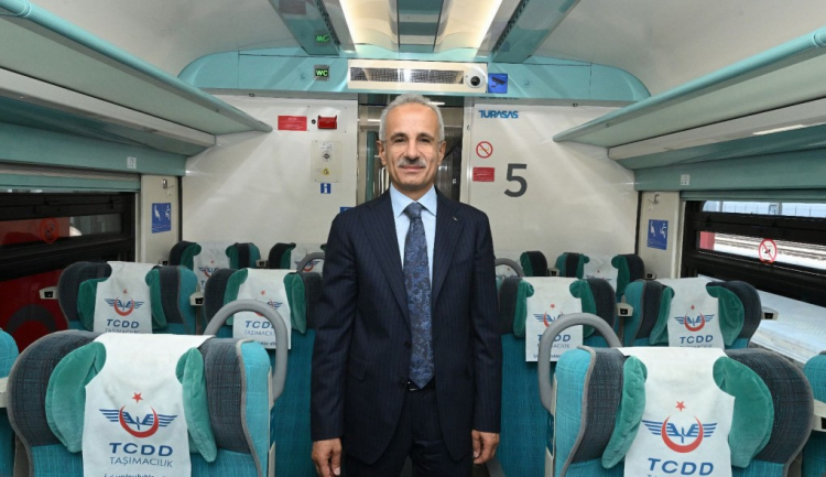 Bayram tatilinde tren kapasitesi artıyor! 10 bin 866 ek koltuk!