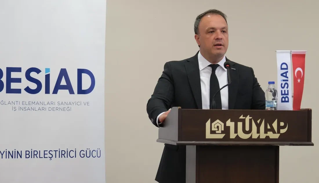 Kısa adı BESİAD olan