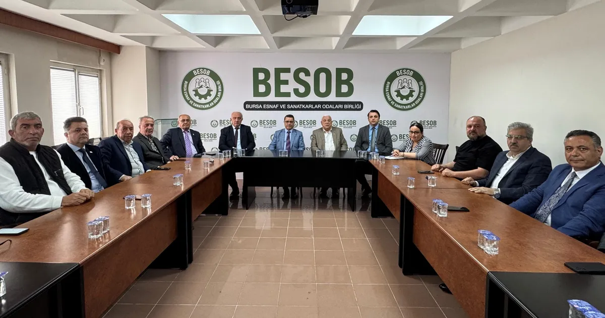 BESOB’dan Çataltepe bilgilendirmesi