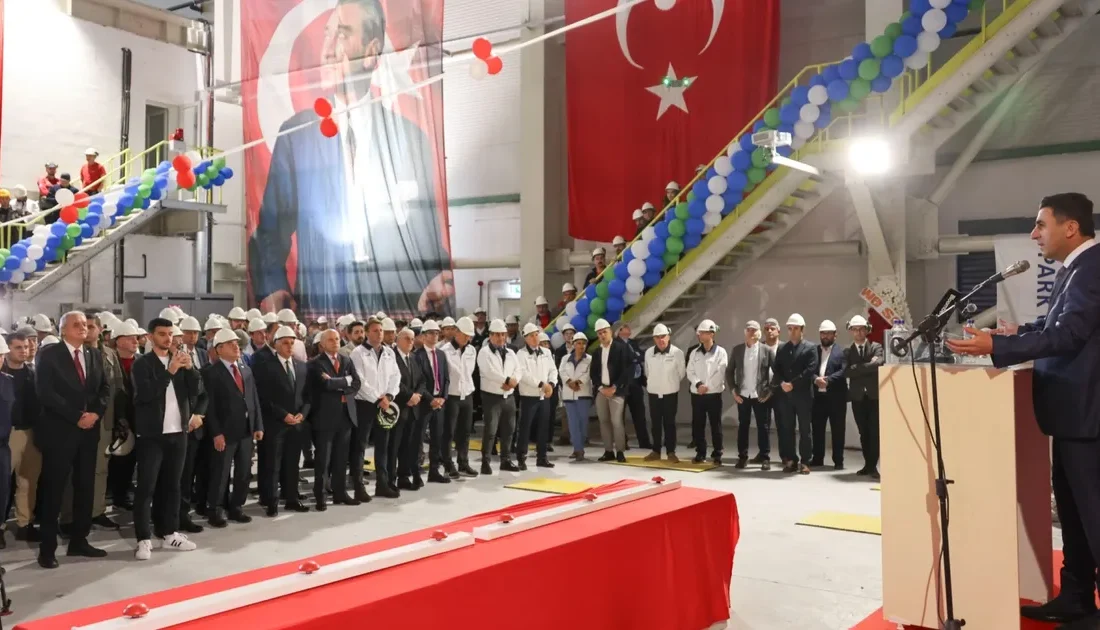 Bilecik, 3,4 milyar dolarlık