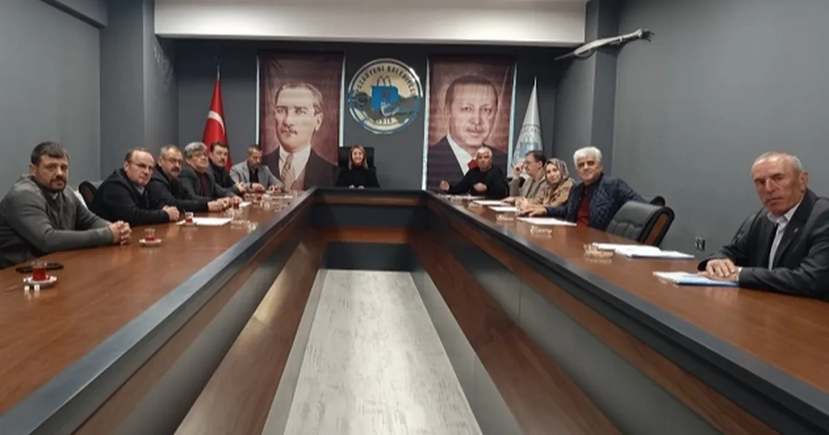 Bilecik Pazaryeri'nde park yeri için karar