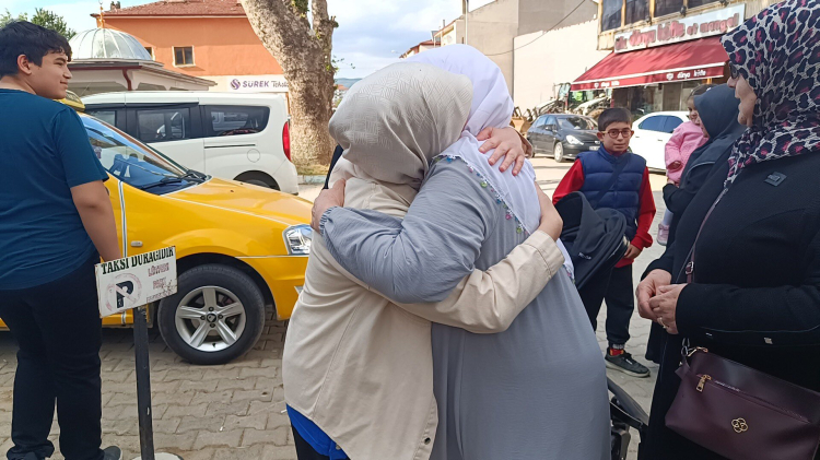 Bilecik Pazaryeri’nde hacı adayları uğurlandı