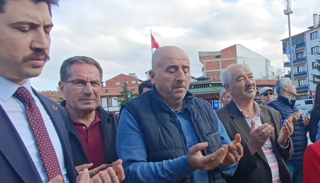 Bilecik’in Pazaryeri ilçesinde kutsal