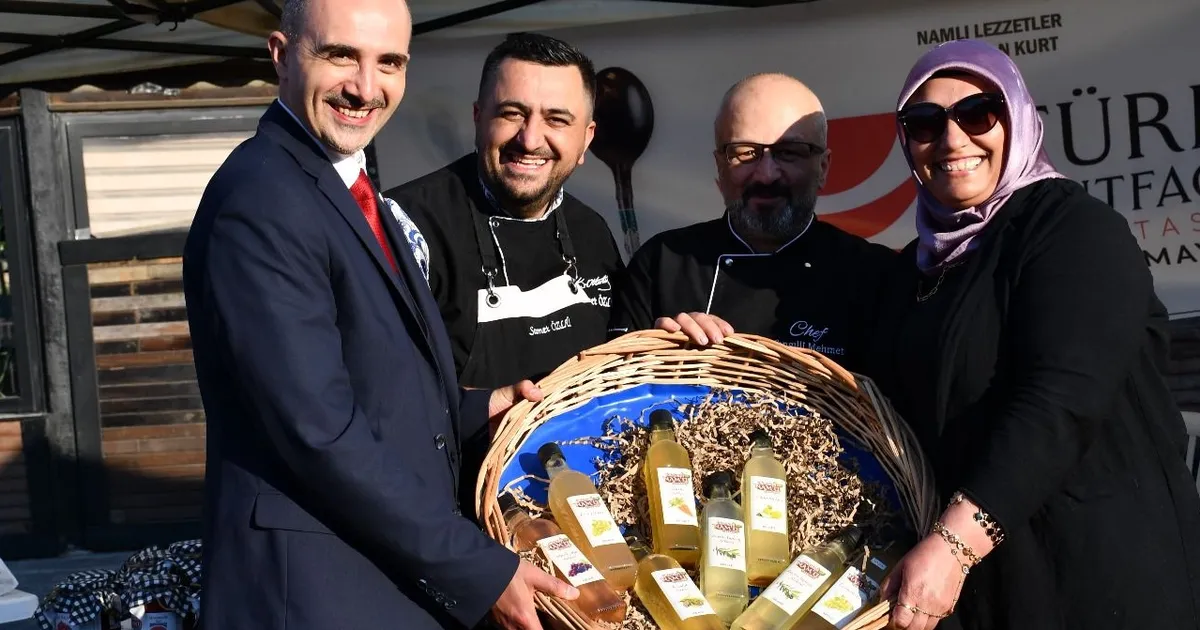 Bilecik’in lezzetleri Türk Mutfağı Haftası’nda tanıtıldı