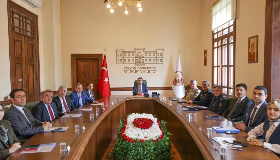 Bilecik Valisi Şefik Aygöl