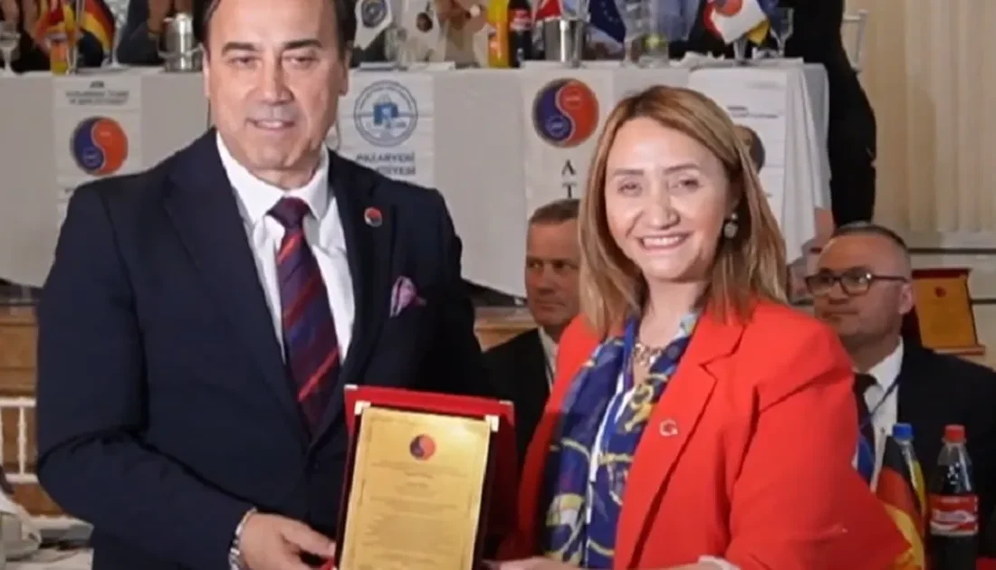 Bilecik’in Pazaryeri Belediye Başkanı Zekiye