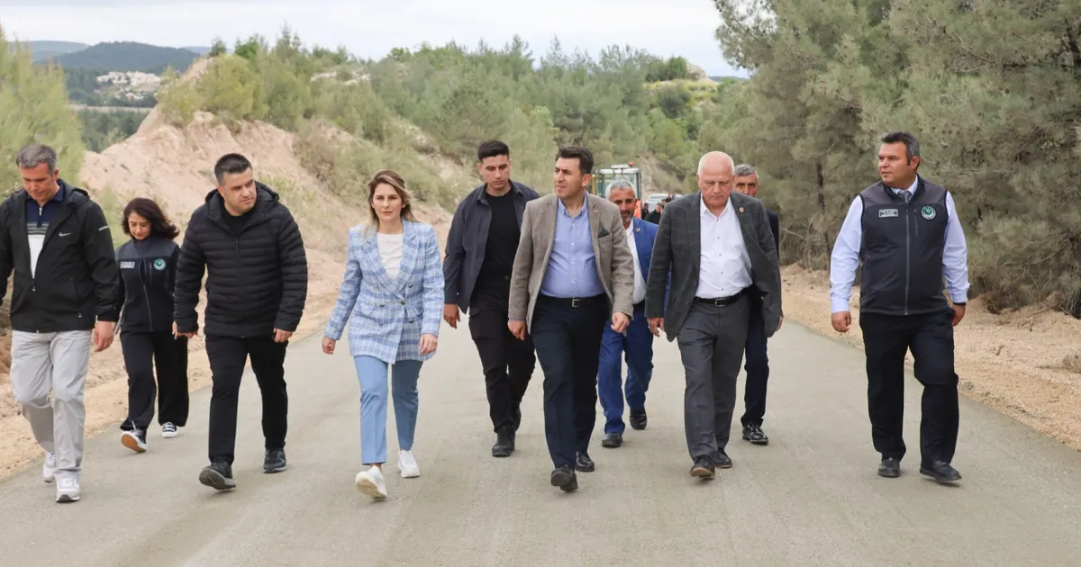 Bilecik'te yol sorununa kalıcı çözüm