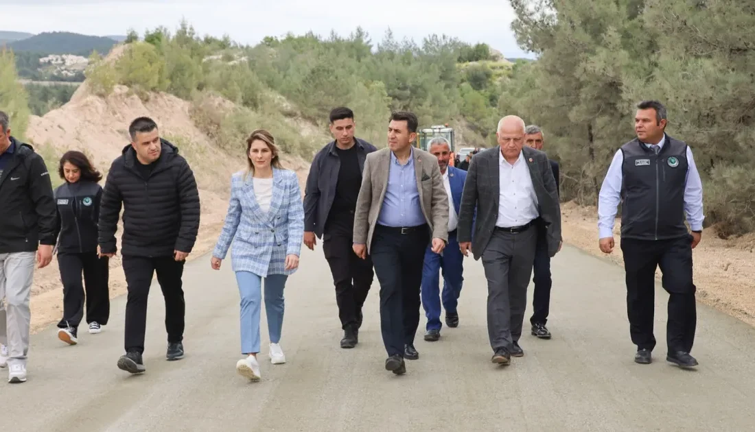 Bilecik merkeze bağlı Çukurören