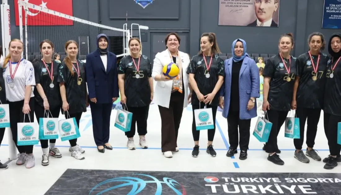 Kocaeli Çayırova Belediyesi’nin bilgievlerindeki