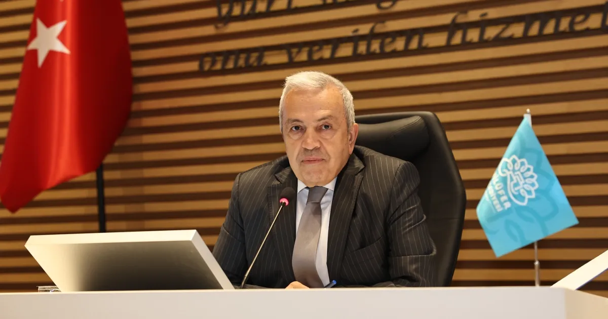 Bir grev kararı da Bursa Nilüfer'de! Başkan Özdemir: Grev hakkına saygılıyız, ayrım yapmayız