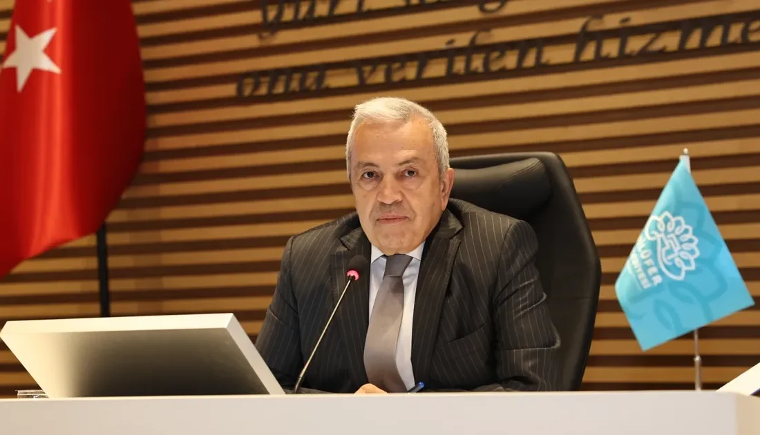 Nilüfer Belediye Başkanı Şadi