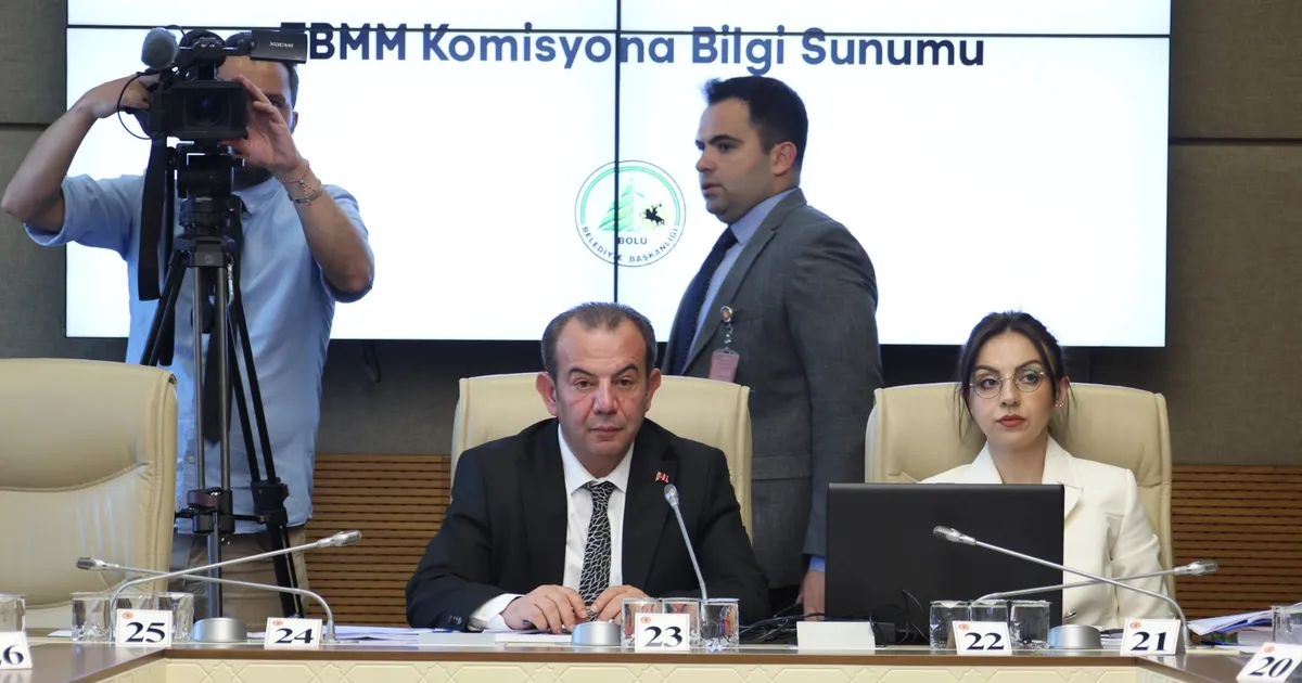 Bolu Kartalkaya otel yangını komisyonda... Başkan Özcan’dan 'denetim yetkimiz yok' savunması