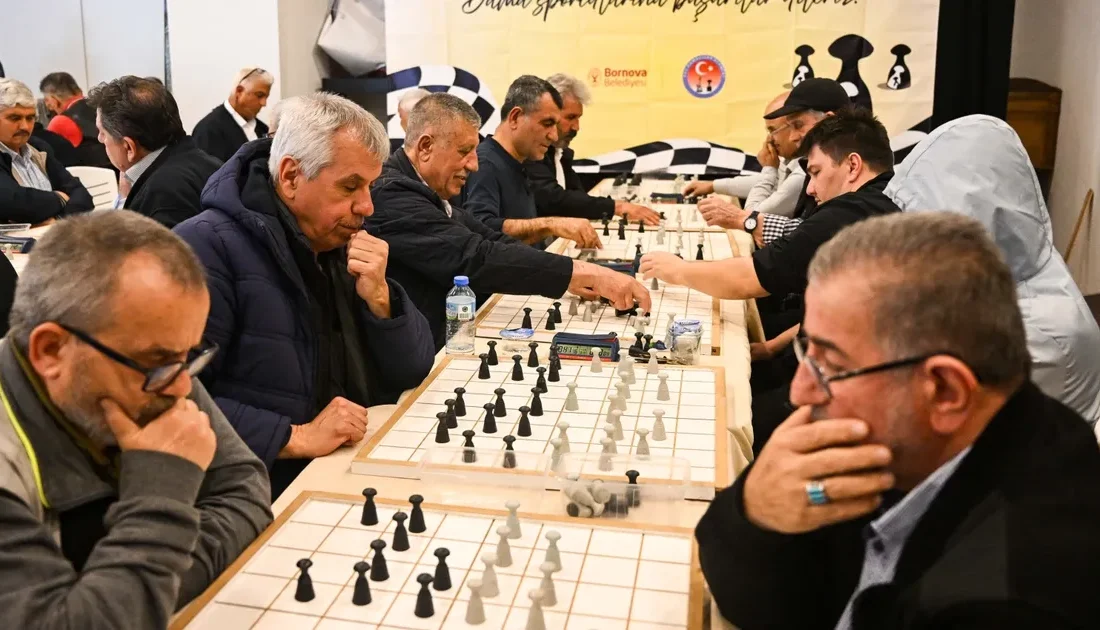 İzmir'de Bornova Belediyesi ile