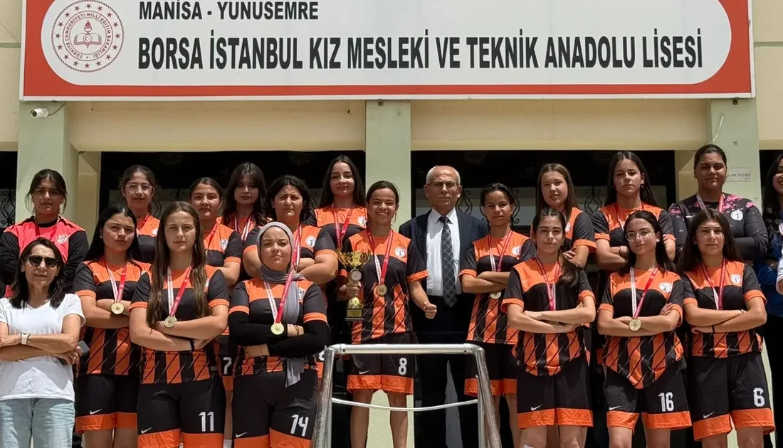 Manisa Borsa İstanbul Mesleki