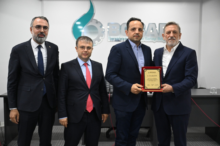 BOSAB'da Akyıldız dönemi