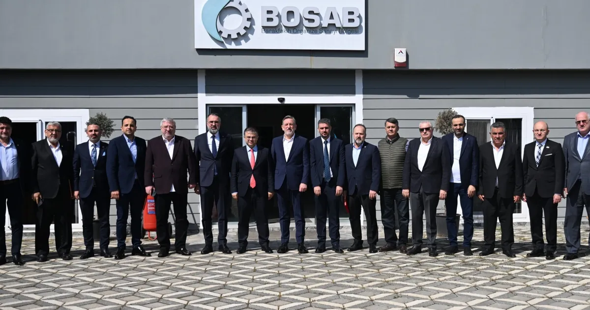 BOSAB’da Akyıldız dönemi