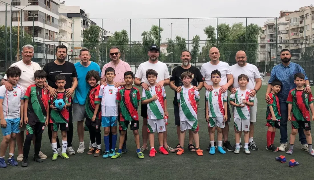 Bostanlıspor futbol alt yapısında
