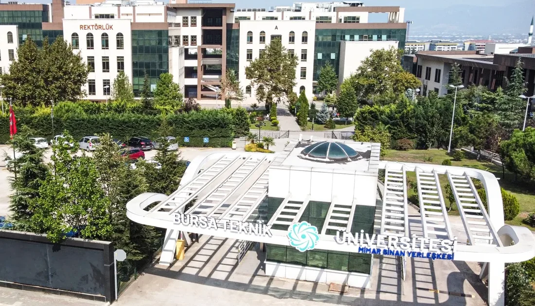 Bursa Teknik Üniversitesi, TÜBİTAK’ın
