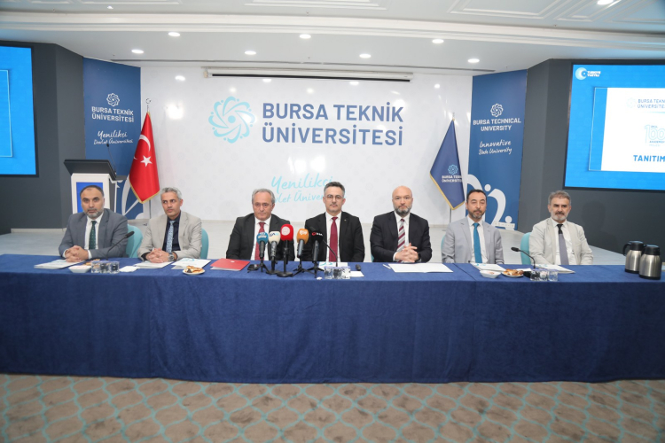 BTÜ'den liselilere iki dev proje... Akademisyenler okullarda, öğrenciler üniversitede