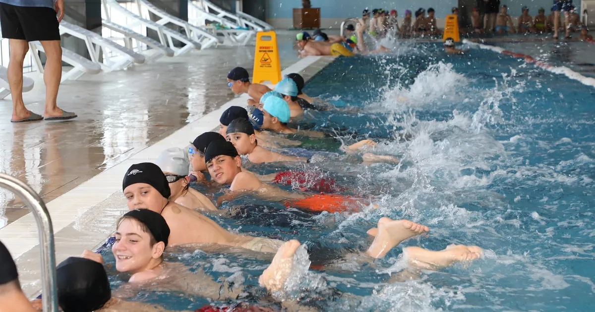 Bu yaz sporun her rengi Konya Karatay’da