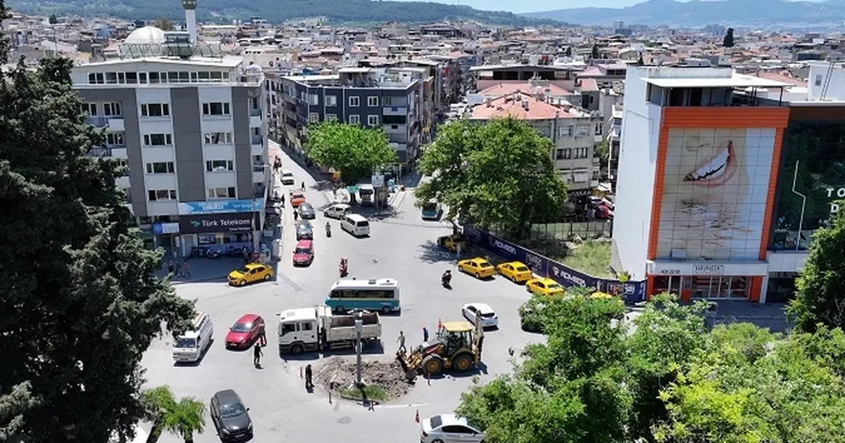 Buca Üçkuyular'a yeni trafik düzeni geliyor