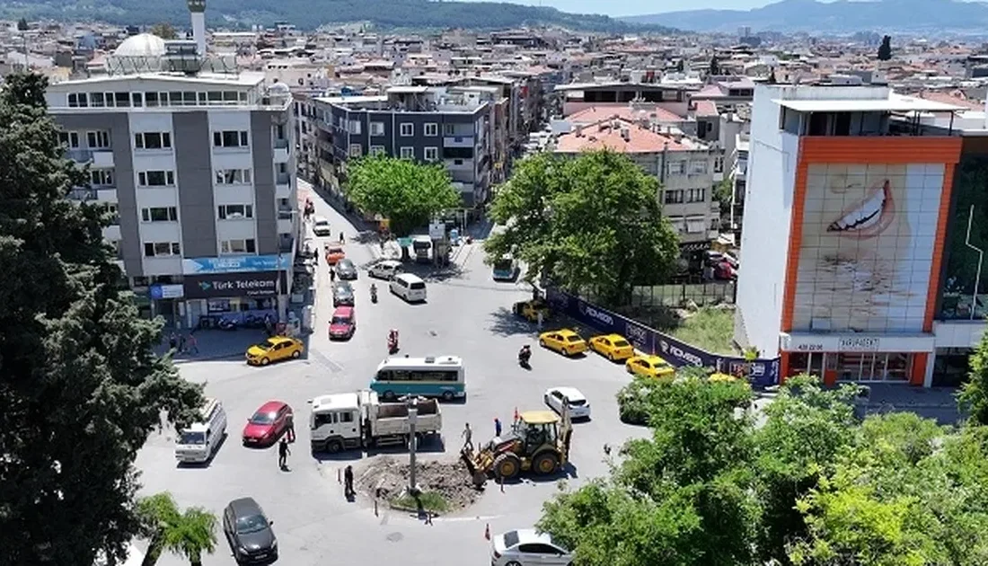 İzmir Büyükşehir Belediyesi, Buca