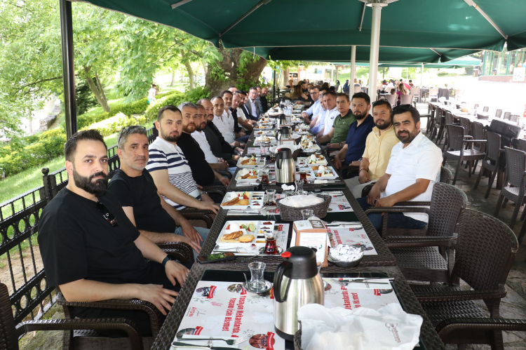BUDSİAD’dan güçlü birliktelik!
