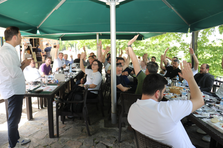 BUDSİAD’dan güçlü birliktelik!