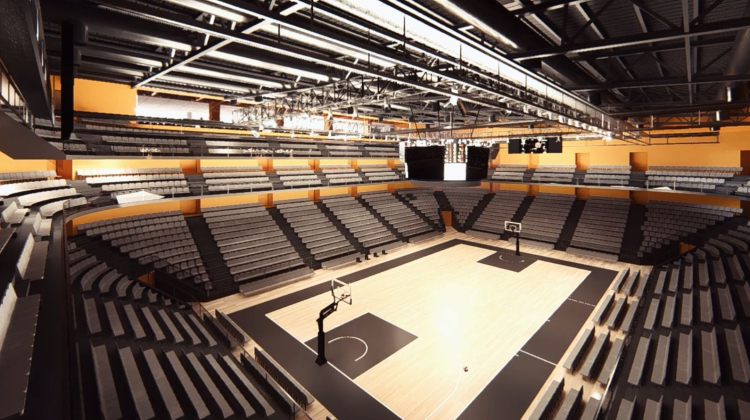 Bursa Atatürk Spor Salonu'na ilk harç! Açılış 19 Mayıs 2027'de