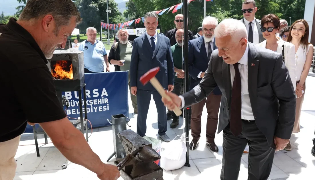 Bursa’nın bu yıl Uluslararası