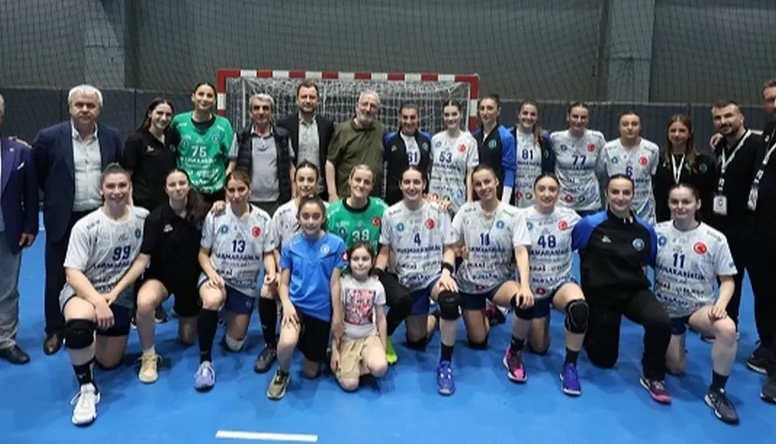 Kadınlar Hentbol Süper Ligi'nde