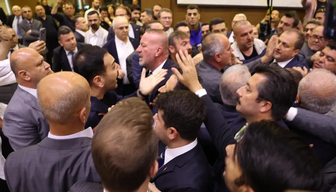 Bursa Büyükşehir Belediye Meclisi’nin