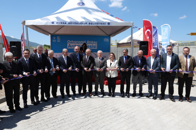 Bursa Büyükşehir’den sürdürülebilir gelecekiçin dev yatırım