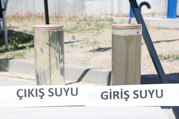 Bursa Büyükşehir’den sürdürülebilir gelecekiçin dev yatırım
